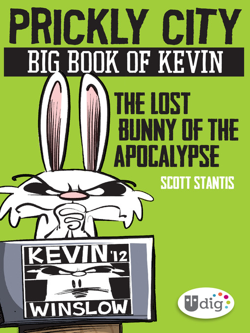 Title details for Big Book of Kevin by Scott Stantis - Available